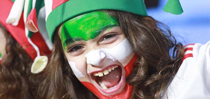 فوتبال رهایی بخش است!