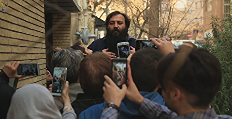 فیلم: هجو احمدی‌نژاد از سوی حامیان دیروز