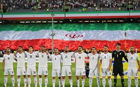 ویدئو / کلیپ فیفا از تیم ملی ایران در جام جهانی