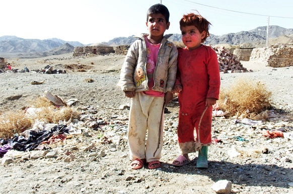 بیش از ۸۰ درصد کودکان روستاهای خراسان جنوبی از مشکل پوستی رنج می‌برند