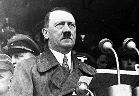 ویدئو / اقامتگاه مجلل هیتلر در دوران جنگ جهانی دوم