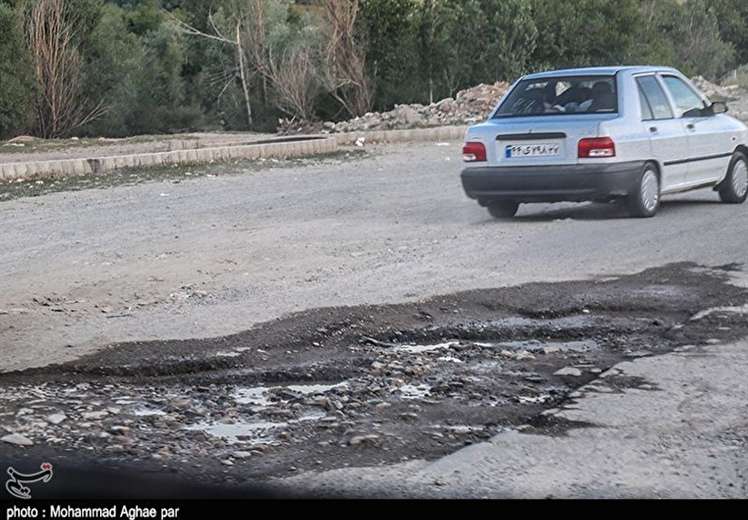 جاده‌های تکاب مقتل مردم بی‌گناه؛ وزارت راه تدبیری بیاندیشد‌