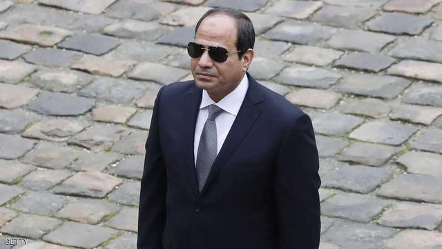 نظر رئیس‌جمهوری مصر درباره ماندن در قدرت تا ابد