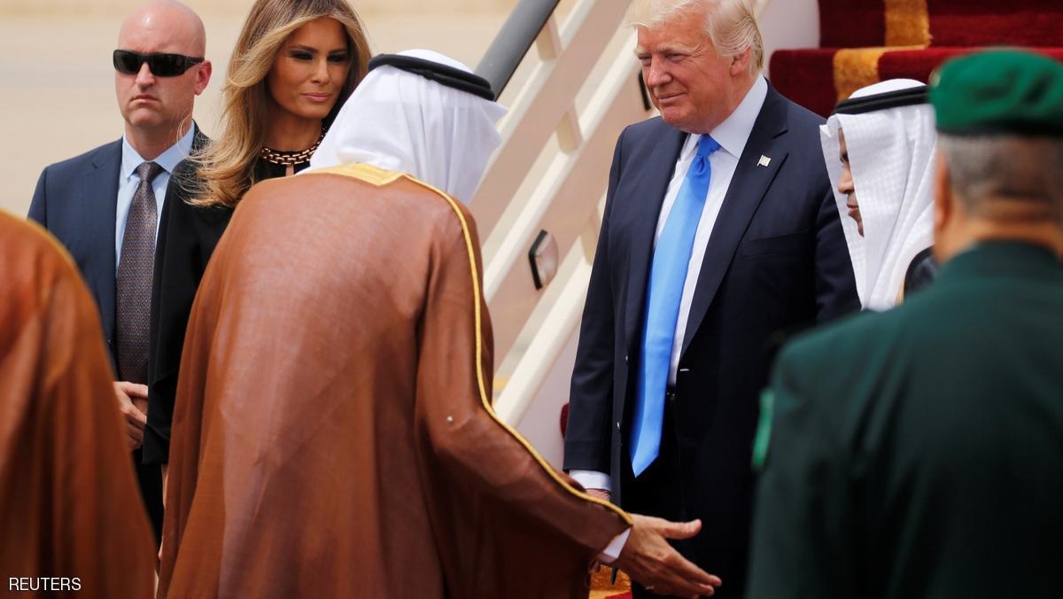 رابطه نامتوازن ایالات متحده و عربستان سعودی