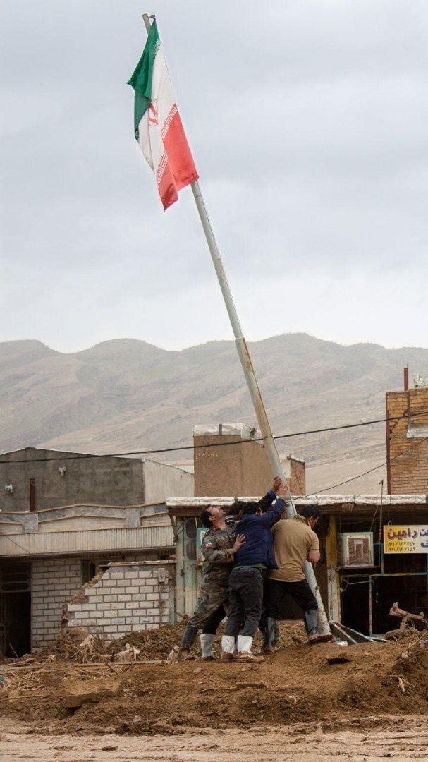 سیل اتحاد را به ایران برگرداند