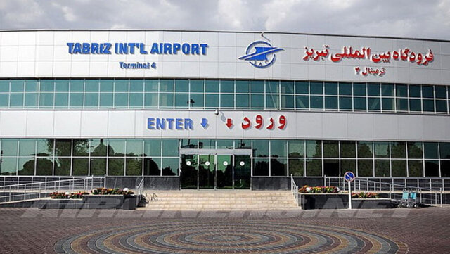 پرواز‌های فرودگاه تبریز برقرار هستند