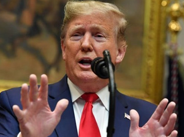 اظهارات تازه ترامپ درباره ترور سردار سلیمانی