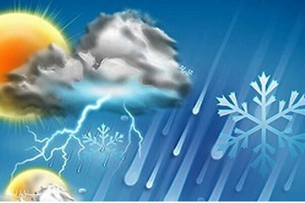 موج جدید سرما وارد یزد میشود/ بارندگی در راه است