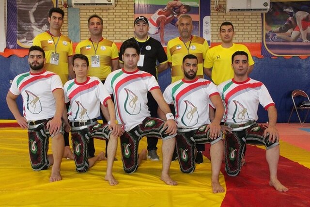 ایران، قهرمان تیمی زورخانهای جهان شد