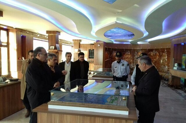 موزه دریانوردی آذربایجان شرقی در آستانه افتتاح