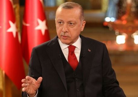 اقدامات اردوغان علیه سوریه نقض حقوق بین‌الملل است