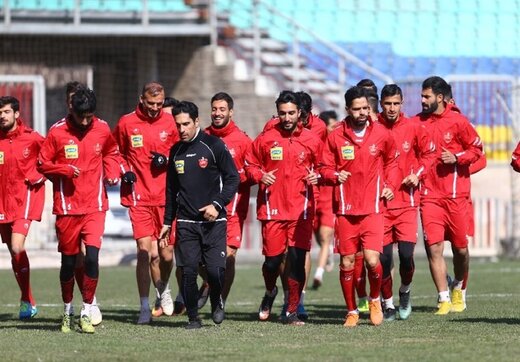 حل مشکل ۳ پرسپولیسی و اقامت سرخپوشان در هتل