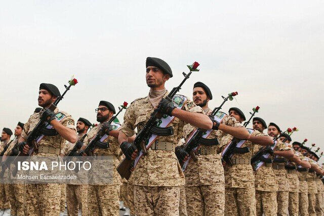 ثبت نام درجه داری نیروی زمینی ارتش جمهوری اسلامی ایران آغاز شد