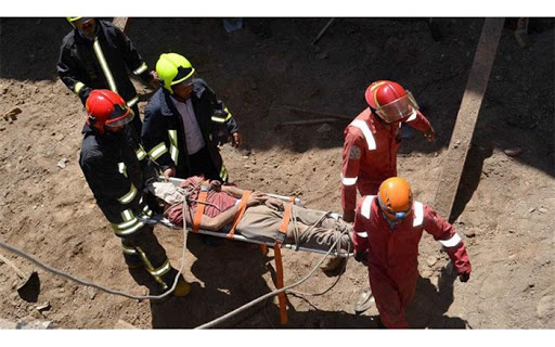 حوداث شغلی جان ۸۴ نفر را در مازندران گرفت/ افزایش ۳ درصدی مصدومان ناشی از حادثه کار