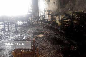 ۲۵ حادثه آتشسوزی در همدان در دست بررسی است