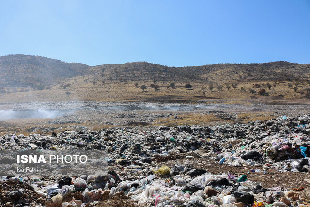 زباله گاه قدیمی تبریز تا یک ماه آینده به صورت کامل بسته می‌شود