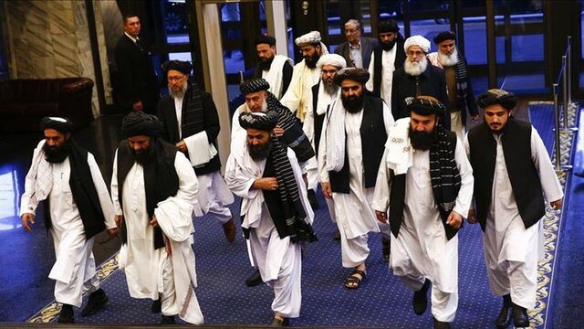 طالبان: تحلیف موازی ریاست جمهوری، روند صلح را به خطر میاندازد طالبان: تحلیف موازی ریاست جمهوری، روند صلح را به خطر میاندازد