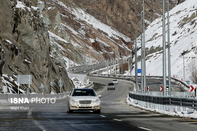 رشد منفی ورودی و خروجی خودرو‌های سواری به چهارمحال‌وبختیاری در یک‌ماه اخیر