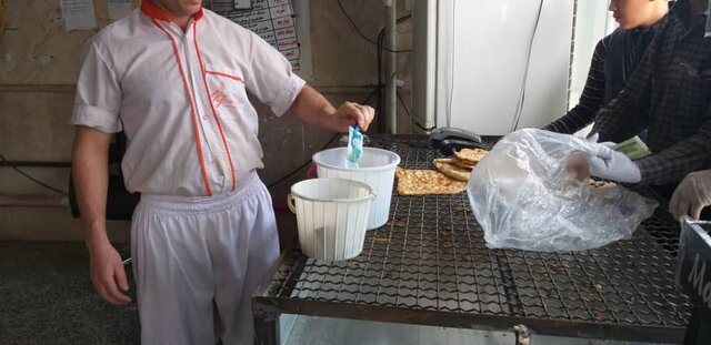 فعالیت برخی نانوایی‌های تبریز شبانه‌روزی می‌شود