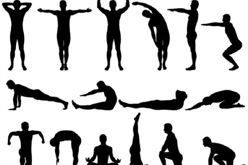 فعالیت ورزشی در منزل و مراقبت از تغذیه؛ راهکار رهایی از افکار منفی در زمان خودقرنطینگی