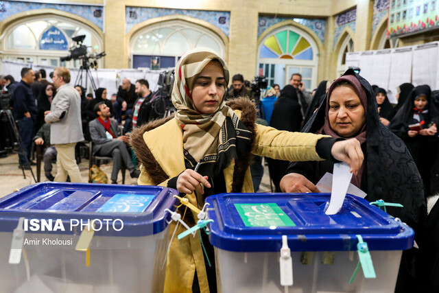 نتایج نهایی انتخابات مجلس یازدهم در حوزه انتخابیه قروه و دهگلان اعلام شد