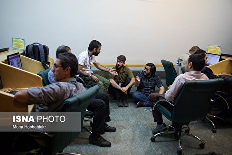 گزارش تصویری: جلسه علنی مجلس شورای اسلامی