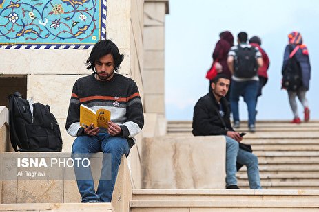 گزارش تصویری: اولین روز نمایشگاه بین المللی کتاب تهران