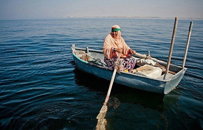 این زنان شگفت انگیز: از ماهیگیری در سواحل مکران تا حفاری در اعماق زمین