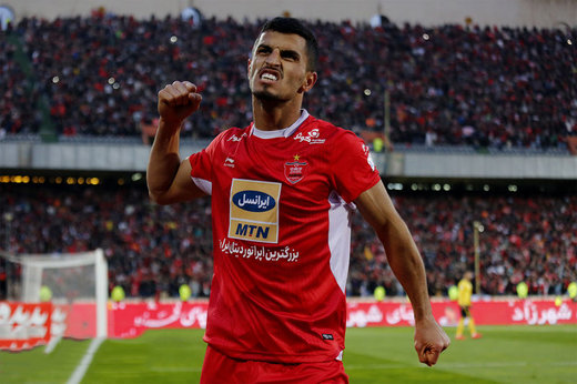 علیپور در پرسپولیس ماندنی شد