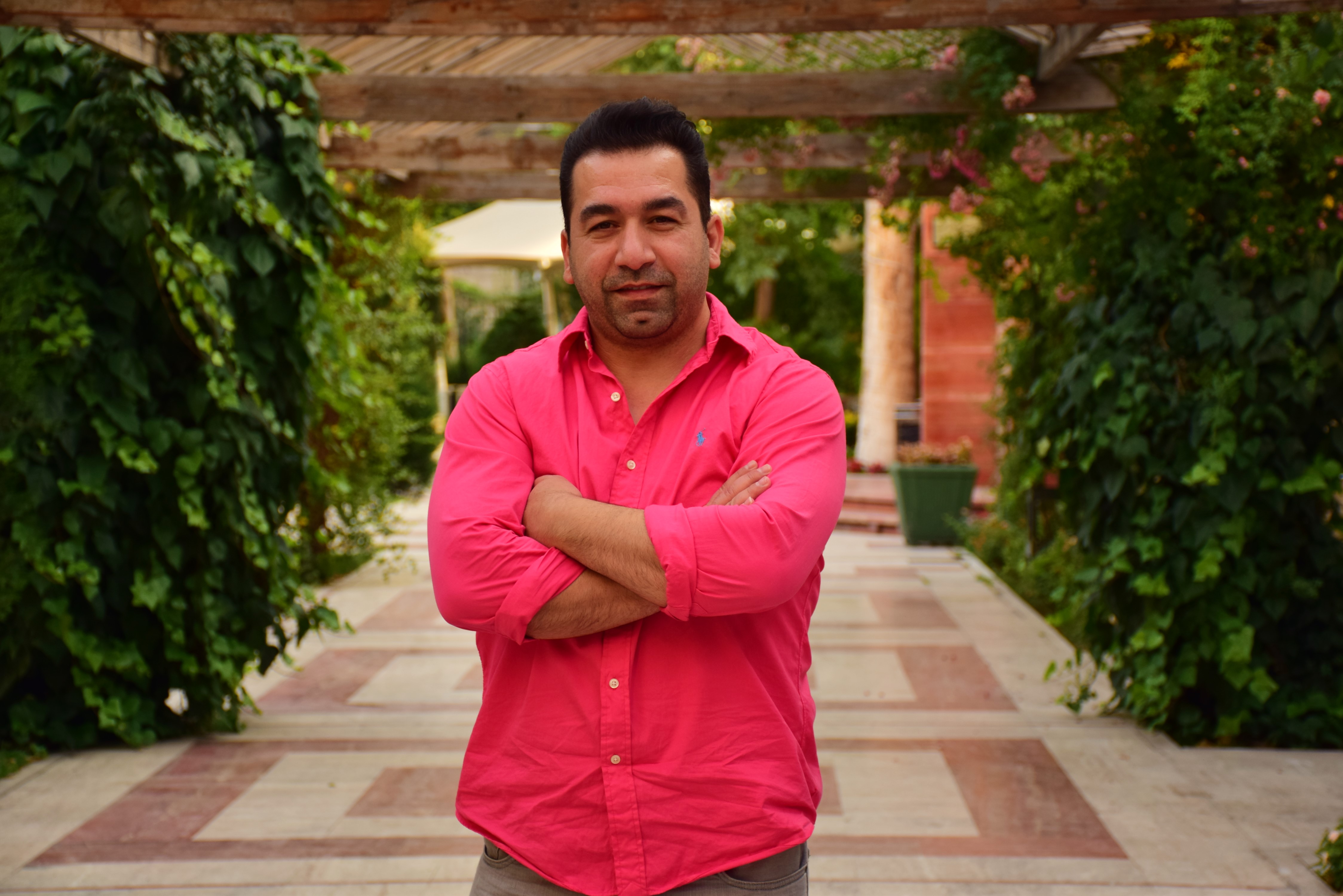 در آمریکا به من می‌گویند «مِستر پِلَن»