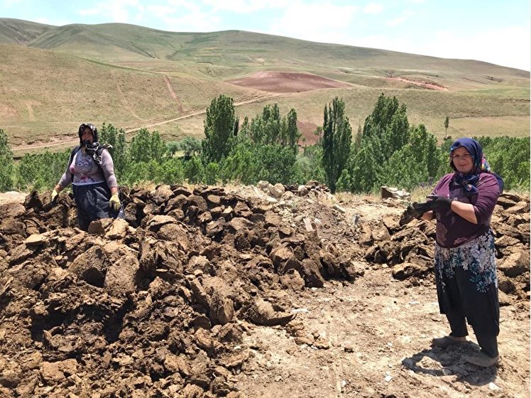 روایتی از دو روستا که در زلزله اهر، هریس و ورزقان با خاک یکسان شدند