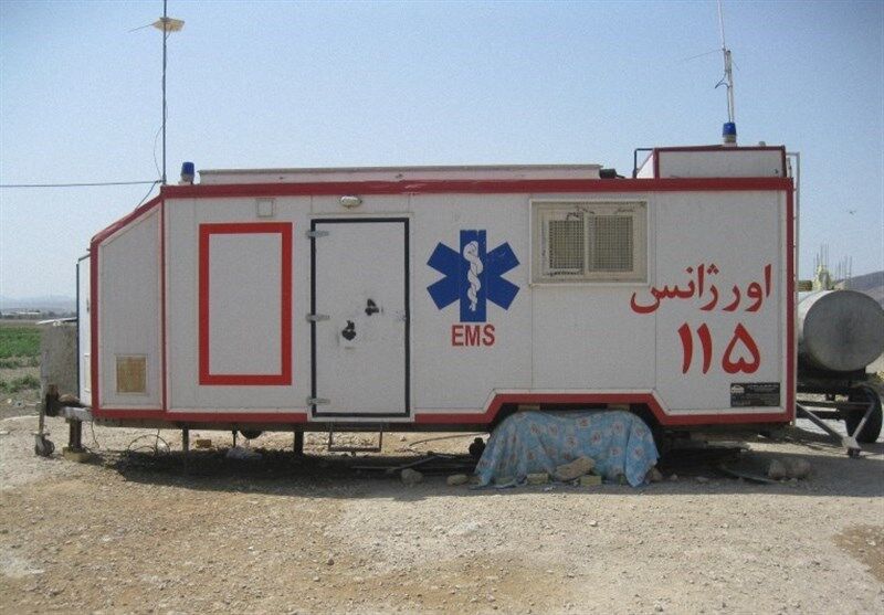 اورژانسهای کانکسی همدان کاهش یافت