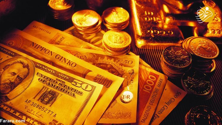 نرخ ارز، سکه و طلا یکشنبه ۲۷ مرداد ۹۸