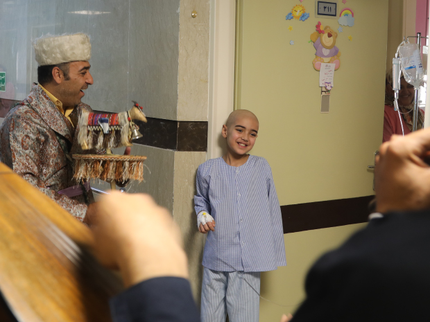 اجرای جشنواره آئینی در محک