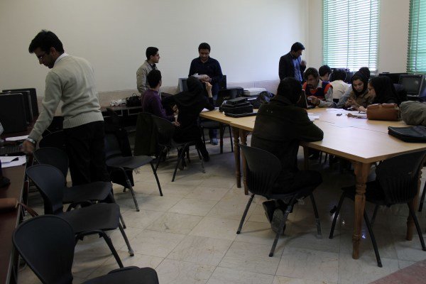 کاهش ۱۱ درصدی جمعیت دانشجویی اردبیل