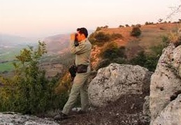 شلیک شکارچیان متخلف به محیط بانان پارک ملی گلستان