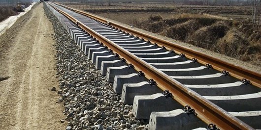 نیم قرن زمان برای ساخت راه آهن