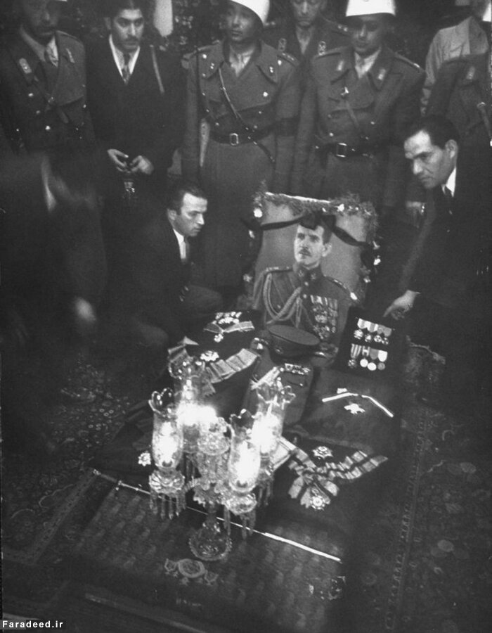 آیا سپهبد رزم آرا واقعا توسط فدائیان اسلام ترور شد؟ آیا سپهبد رزم آرا واقعا توسط فدائیان اسلام ترور شد؟
