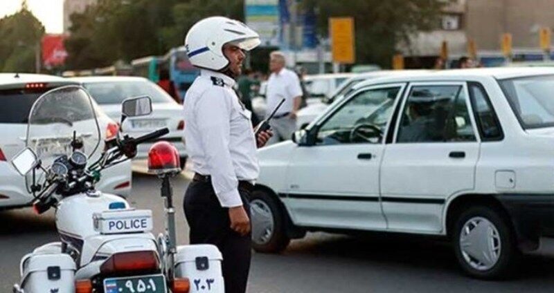 محدودیتهای ترافیکی ۳۱ شهریور در شیراز اعلام شد