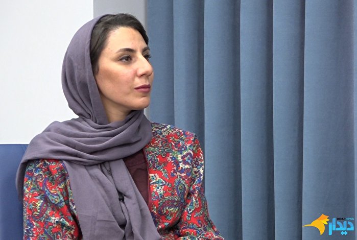 «افغانستان» پردهای از یک دنیای جدید را به روی من گشود