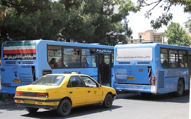 ۱۰ دستگاه اتوبوس حمل و نقل عمومی جایگزین ناوگان فرسوده ارومیه می‌شود