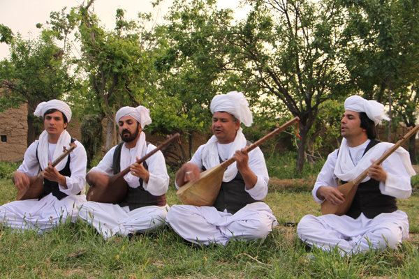 موسیقی ۳ هزار ساله تایباد