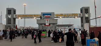 تامین کانکس و خودرو برای پایانههای مرزی شلمچه و چذابه