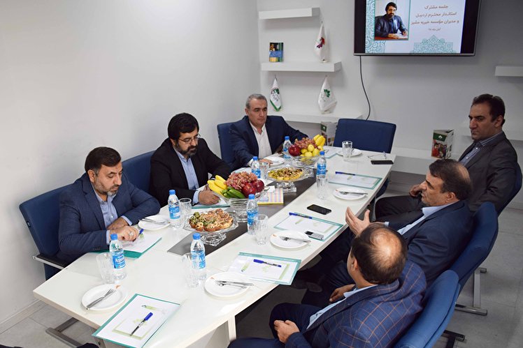 استاندار اردبیل: همکاری با مشیز، برد برد است