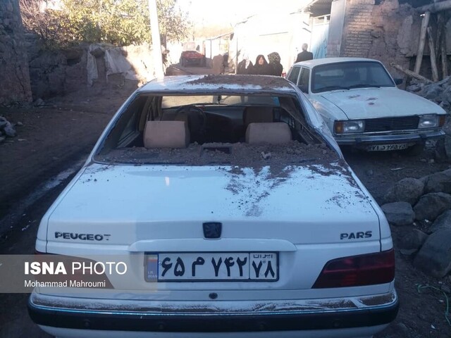 ۵ کشته و افزایش مصدومان به ۳۸۰ نفر در زلزله میانه آذربایجان شرقی