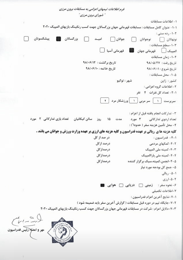 ادعاهای آرش میراسماعیلی کذب از آب درآمد!/عکس