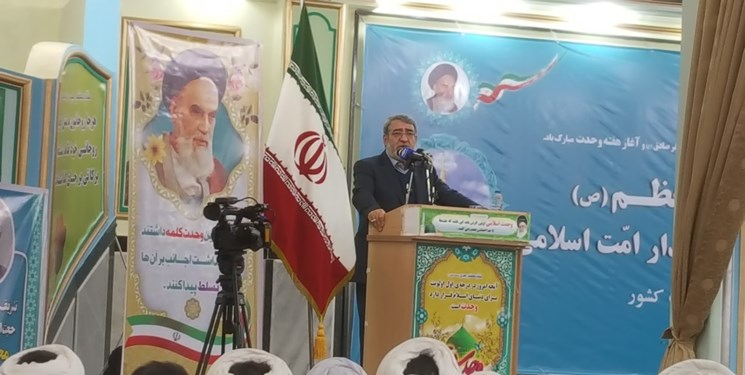دشمنان از افزایش نفوذ سیاسی ایران در منطقه هراس دارند