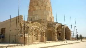 فصل سوم مرمت آرامگاه یعقوب لیث صفاری به پایان رسید