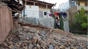 حدود ۳ هزار واحد مسکونی زلزله زده نیاز به بازسازی دارند