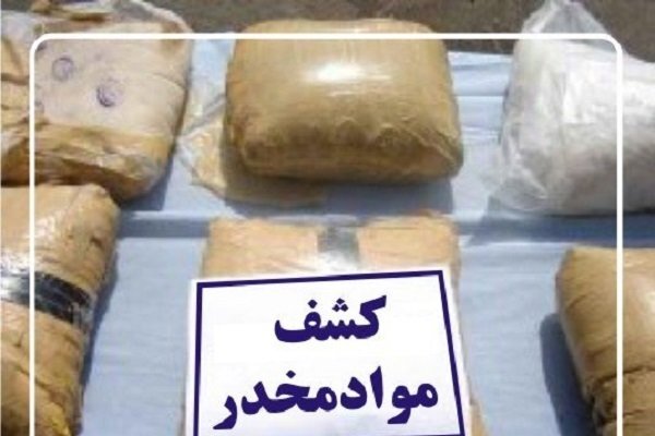 کشف حدود ۴۲ تریاک از یک دستگاه خودروی سواری پراید در گچساران